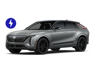 LYRIQ-V - Cadillac of Jackson in Ridgeland MS